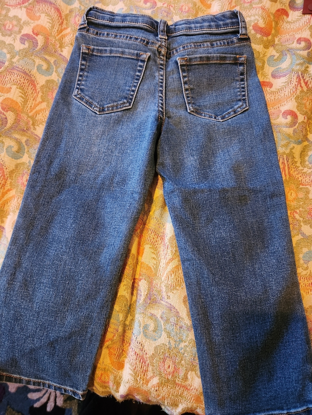 Toddler Primary Denim Jeans